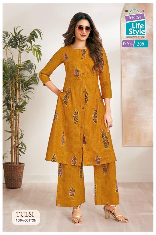 MCM tulsi vol-2 coord set trendy clothes wholesale